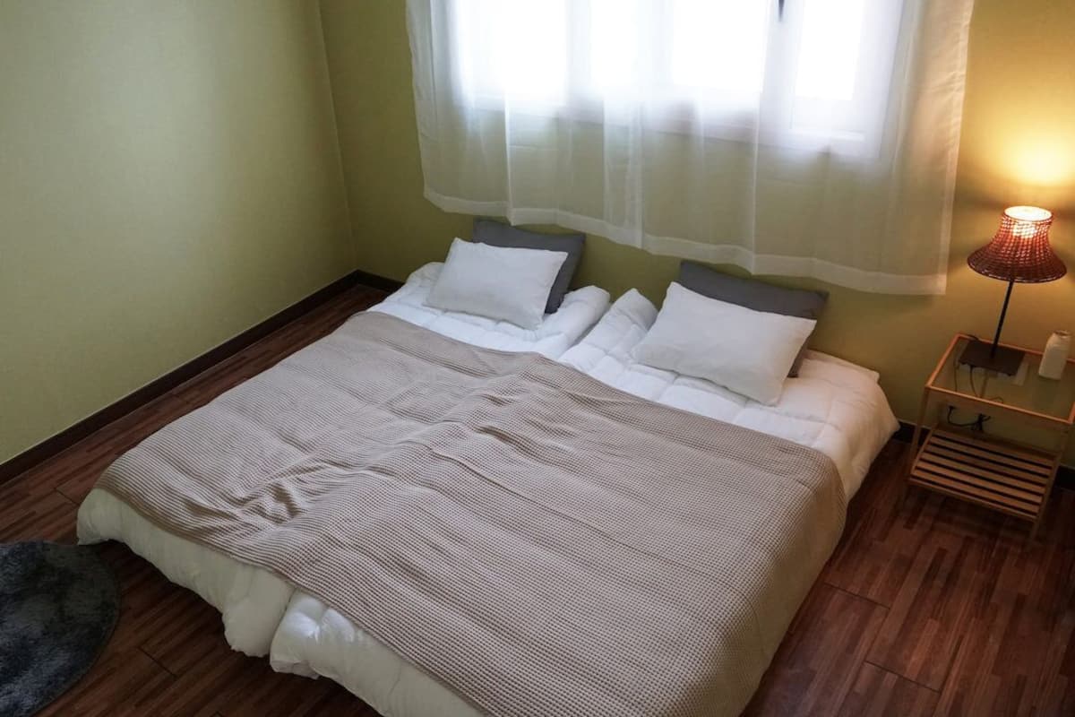 TwinRoom 'THREE' | 1 bedroom, free WiFi
