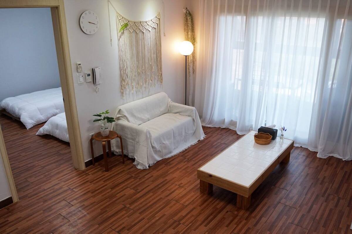 TwinRoom 'TWO' | 1 bedroom, free WiFi