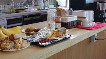 Desayuno