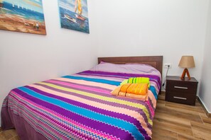 2 soverom, strykejern/-brett og wi-fi