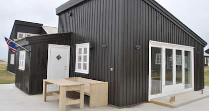 Holiday house Snæfellsbær for 1 - 3 persons with 2 bedrooms - Row house