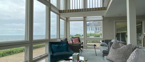 Smart-TV og DVD-spiller