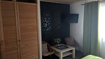 3 Schlafzimmer, WLAN