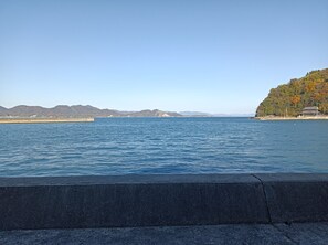 Japanese Style Room for 4 People | Beach/ocean view