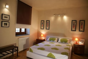 1 bedroom, iron/ironing board, WiFi, wheelchair access