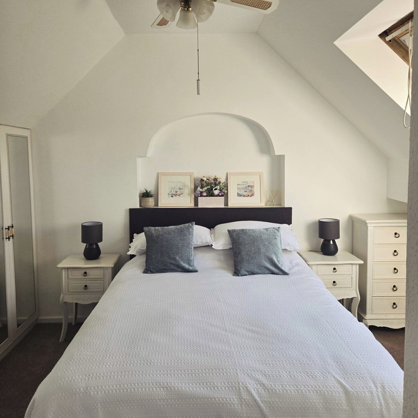 2 soveværelser, strygejern/strygebræt, Wi-Fi