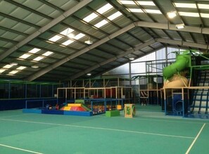 منطقة الأطفال