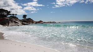 Plage à proximité, serviettes de plage