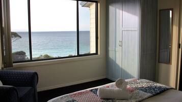 2 chambres, fer et planche Ă repasser, lit parapluie, Wi-Fi gratuit