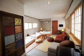 Free WiFi - Hanayado (Tokyo)