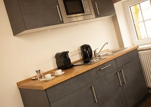 Frigorifero, microonde