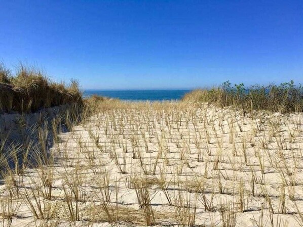 Perto da praia