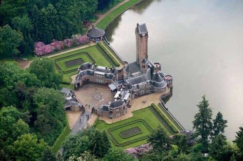 Fine cottage 41 + garden on beautiful child-friendly park in nature