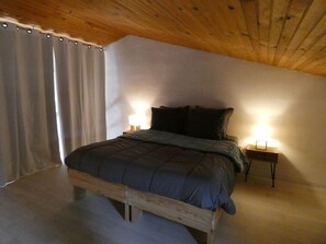 2 bedrooms, iron/ironing board, WiFi - Vakantiehuis La Cigale (Les Arcs)