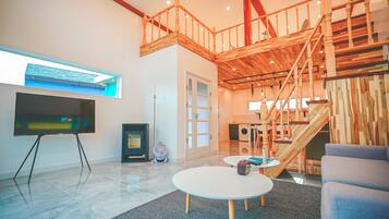 Familienhaus | Wohnbereich