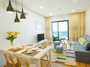 Smart TV - Republic Plaza Serviced Apartment (Ho Chi Minh City)