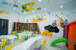 Children’s play area – indoor - Republic Plaza Serviced Apartment (Ho Chi Minh City)
