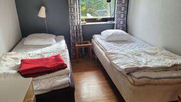 2 Schlafzimmer, Bügeleisen/Bügelbrett, WLAN
