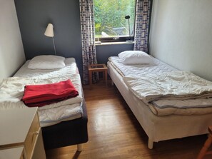 2 Schlafzimmer, Bügeleisen/Bügelbrett, WLAN