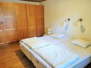 2 camere, ferro/asse da stiro, Wi-Fi