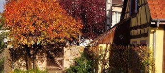 Holiday house Horbourg Wihr for 1 - 4 persons with 2 bedrooms - Holiday house