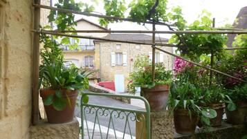 DĂ©tail de lâextĂ©rieur