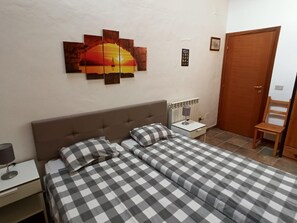 2 Schlafzimmer, WLAN