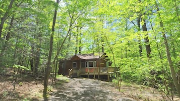 House, Multiple Beds (Cabin at Sleepy Creek - Charming Cabi) | Exterior