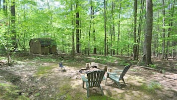 House, Multiple Beds (Cabin at Sleepy Creek - Charming Cabi) | Property grounds