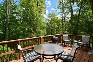 Casa, varias camas (Healing House - Healing Escape) | Restaurante al aire libre