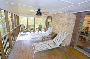 House, Multiple Beds (Chesnutt Cabin on the Cacapon River) | Property grounds