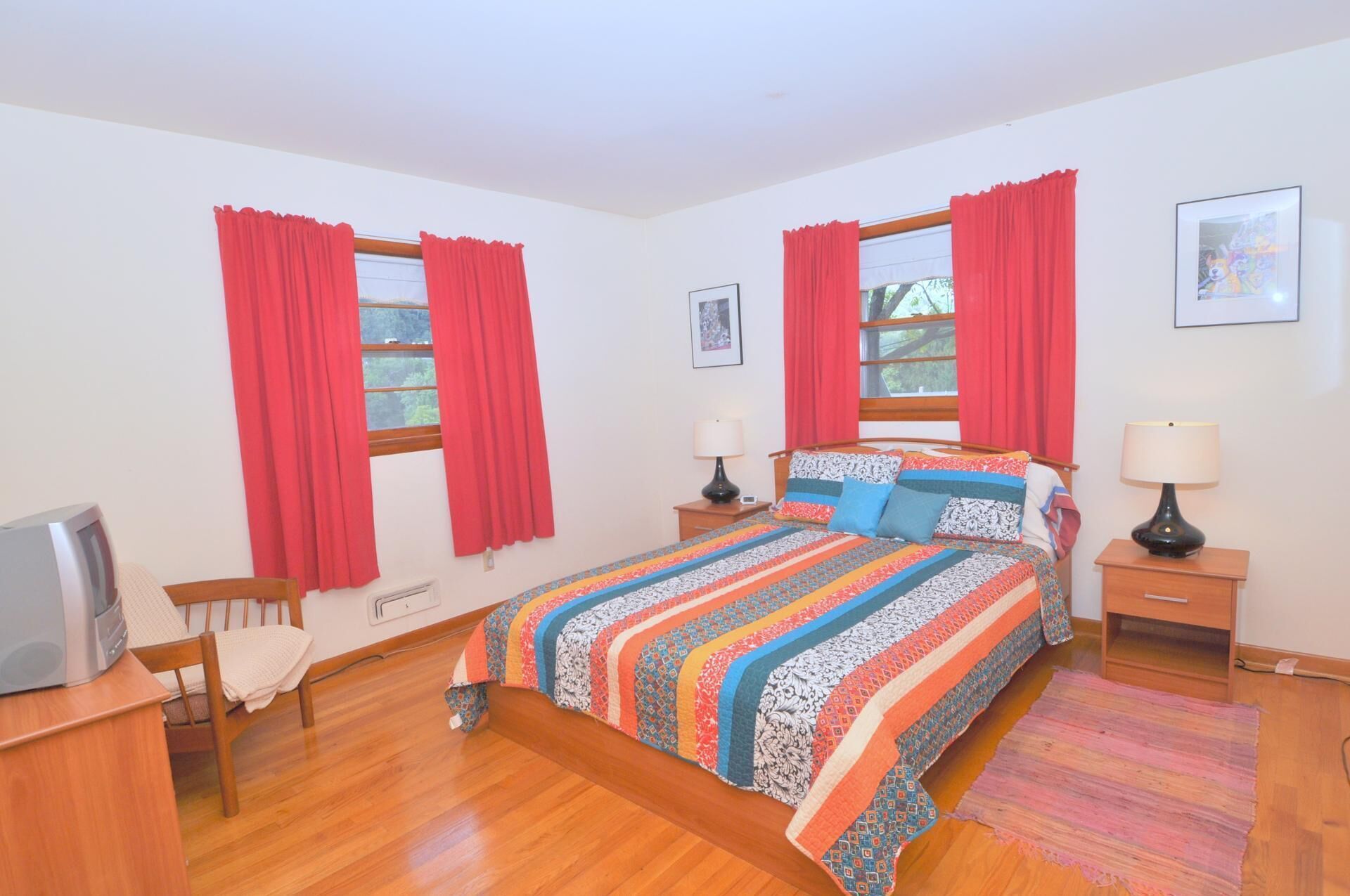 Casa, 2 camas Queen size (Castle View -  A rancher with a view!) | 3 habitaciones, ropa de cama de alta calidad, internet y ropa de cama 