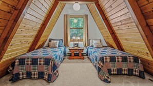 Hus, 1 kingsize-seng (Cozy and Quaint)
