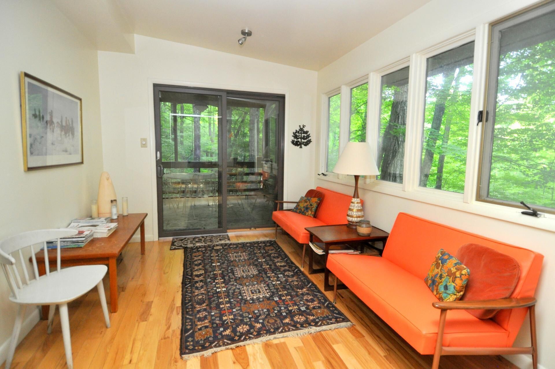 House, Multiple Beds (Black Forest - 5 Bedroom Escape) | Living area | Fireplace