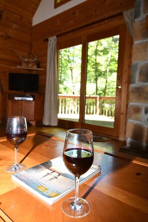 House, Multiple Beds (Lazy Bear Retreat - Classic Cabin! ) | Interior - Lazy Bear Retreat - Classic Cabin! (Berkeley Springs)