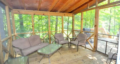Trails End River Retreat - Riverside