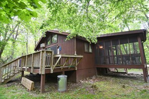 House, Multiple Beds (Woods Song - Natures Promise) | Exterior - Woods Song - Natures Promise (Hedgesville)