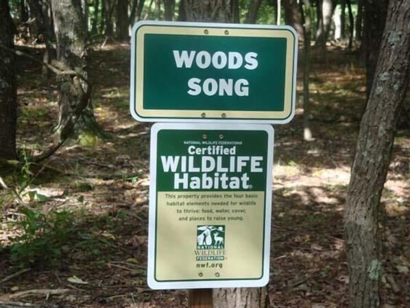 House, Multiple Beds (Woods Song - Natures Promise) | Property grounds - Woods Song - Natures Promise (Hedgesville)