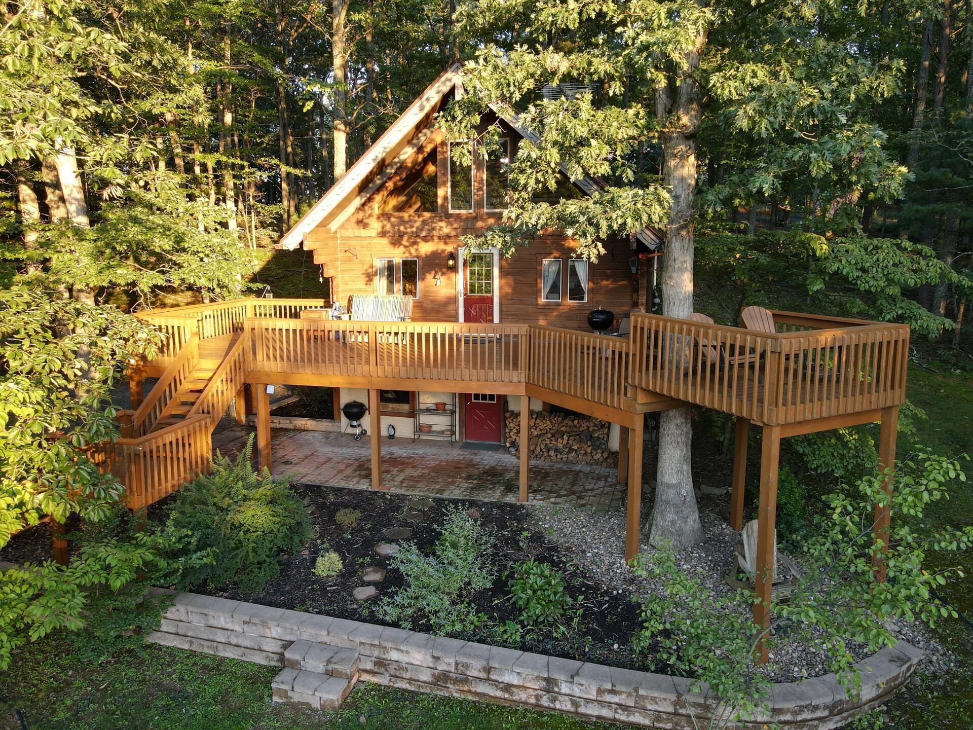 House, Multiple Beds (The Outlook - A Majestic View!) | Exterior