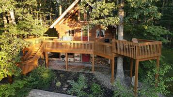 Casa, varias camas (The Outlook - A Majestic View!) | Exterior