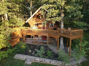 House, Multiple Beds (The Outlook - A Majestic View!) | Exterior - The Outlook - A Majestic View! (Berkeley Springs)