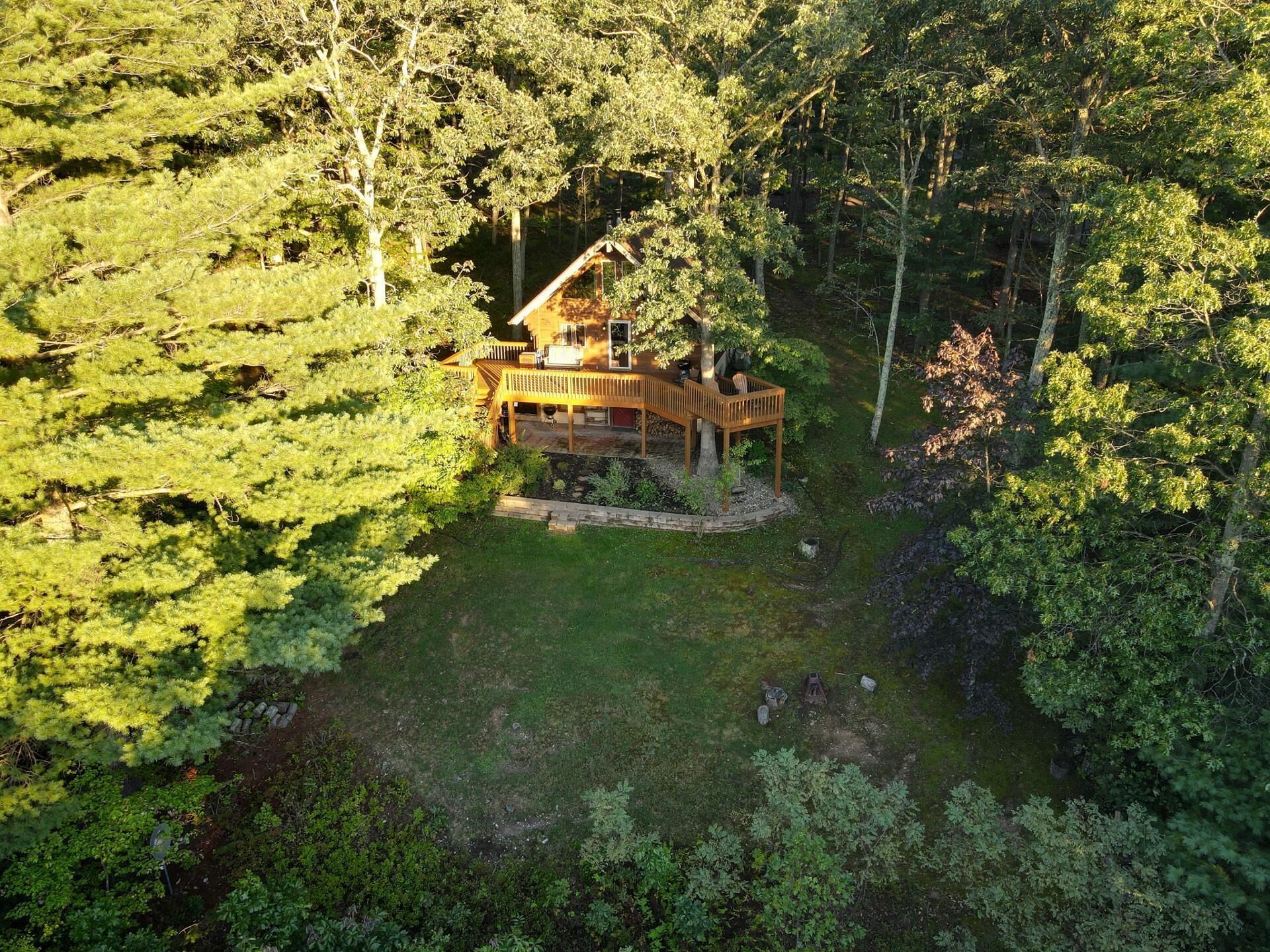 House, Multiple Beds (The Outlook - A Majestic View!) | Property grounds