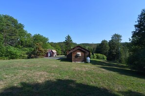 Maison, 1 lit double (Whispering Hills - Couples Getaway) | Extérieur