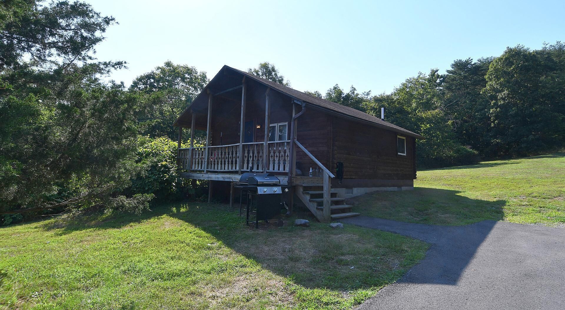 Rumah, 1 Tempat Tidur Double (Whispering Hills - Couples Getaway) | Eksterior