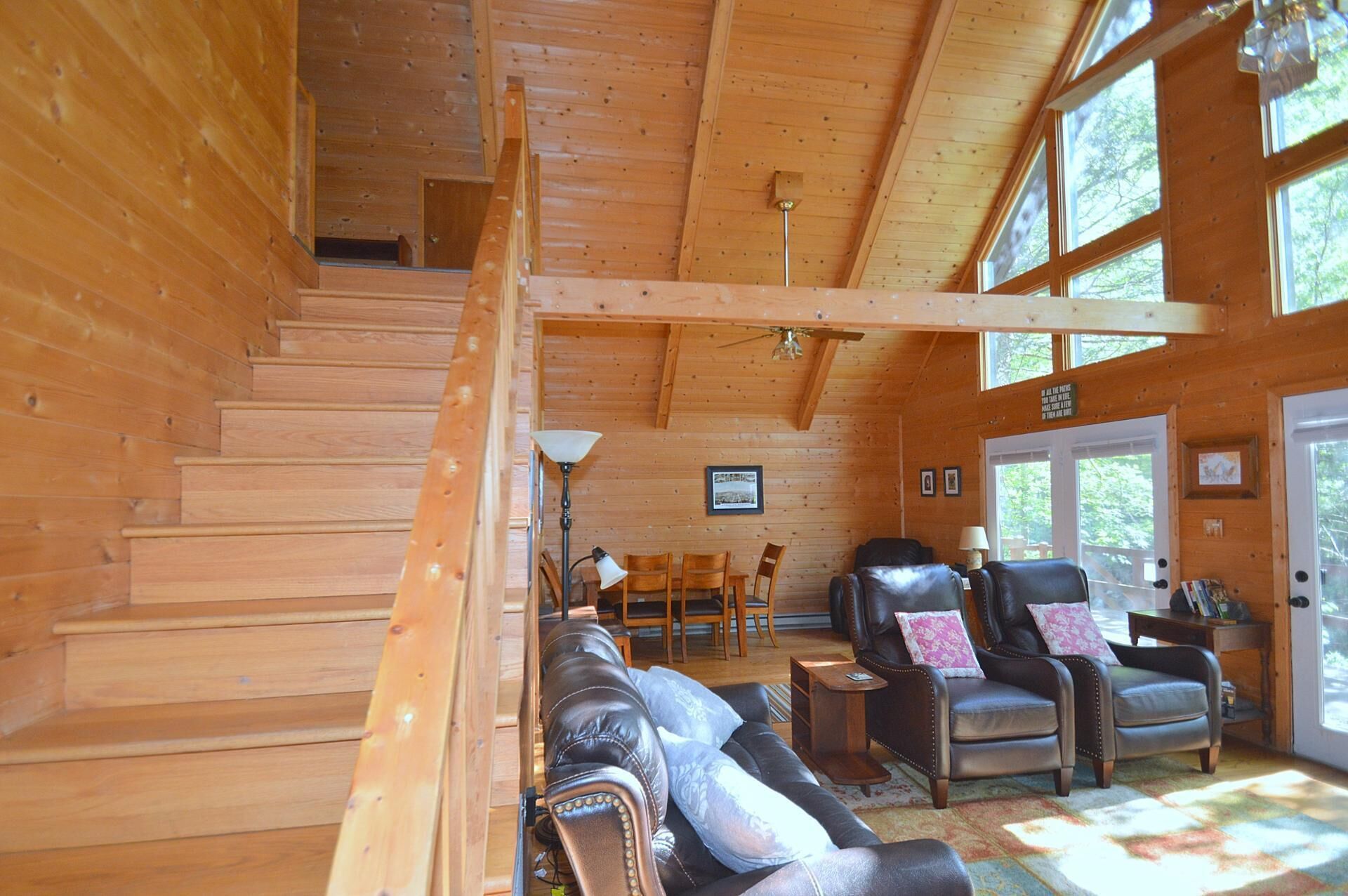 獨棟房屋, 多張床 (Rosies Creekside Retreat - 3 BR Escap) | 住宿內部