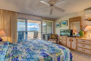 2 bedrooms, iron/ironing board, WiFi - Kahana Sunset E1:  “Sale” into Whale Season with Reduced Rates! (Kahana)