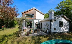 Property grounds - Duindoornweg 7 holiday home with large garden on unique spot (Nieuw-Haamstede)