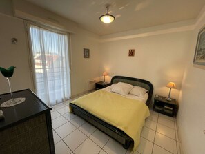 2 bedrooms - Apartment with stunning sea view - 4 guests (Saint-Jean-de-Monts)
