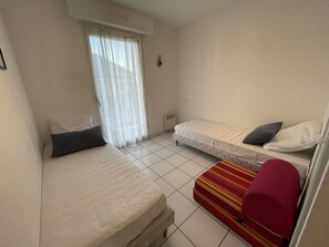 2 chambres