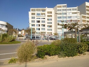Exterior - Apartment with stunning sea view - 4 guests (Saint-Jean-de-Monts)